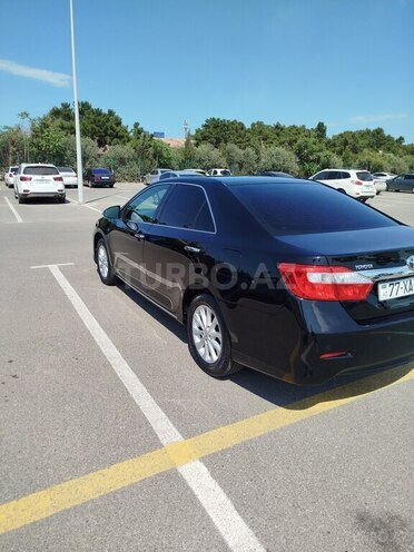 Toyota Camry 2012, 202,000 km - 2.5 l - Bakı