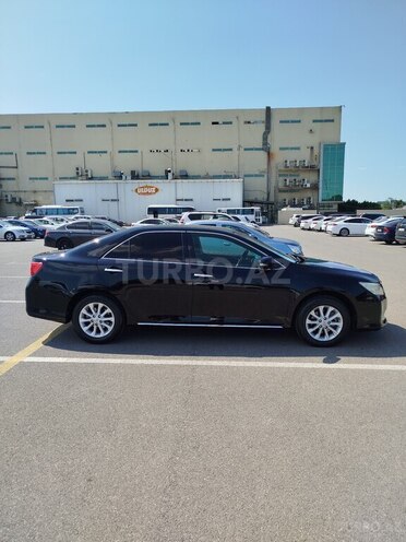 Toyota Camry 2012, 202,000 km - 2.5 l - Bakı