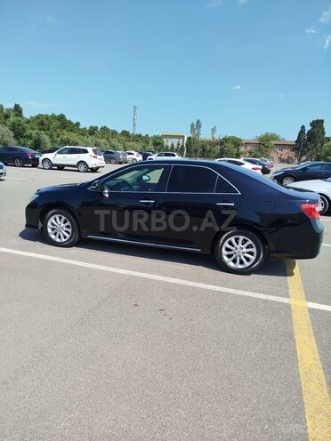 Toyota Camry 2012, 202,000 km - 2.5 l - Bakı