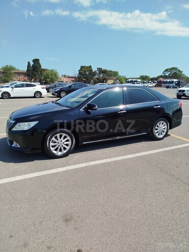 Toyota Camry 2012, 202,000 km - 2.5 l - Bakı