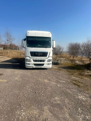 MAN TGA 18.400 2009, 1,280,000 km - 12.0 l - Bakı