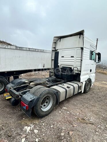 MAN TGA 18.400 2009, 1,280,000 km - 12.0 l - Bakı