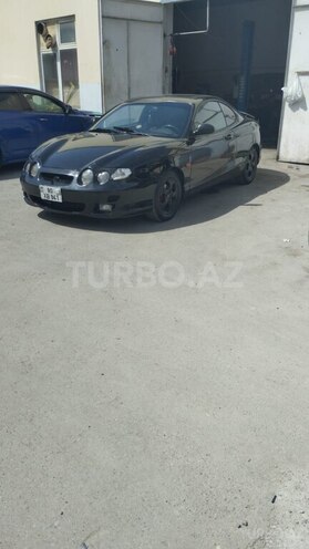 Hyundai Coupe 2001, 360,000 km - 1.6 l - Bakı