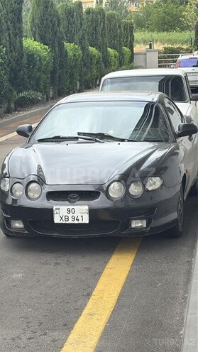 Hyundai Coupe 2001, 360,000 km - 1.6 l - Bakı
