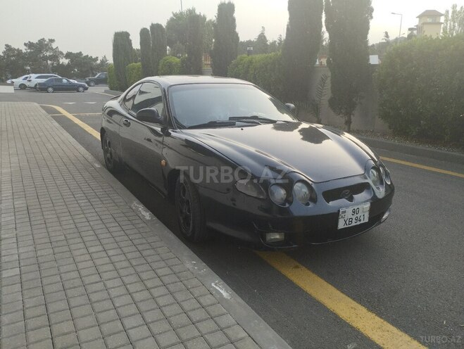 Hyundai Coupe 2001, 360,000 km - 1.6 l - Bakı