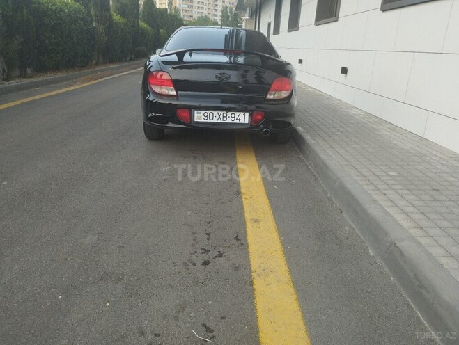 Hyundai Coupe 2001, 360,000 km - 1.6 l - Bakı