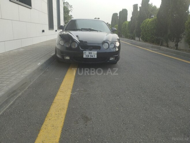 Hyundai Coupe 2001, 360,000 km - 1.6 l - Bakı