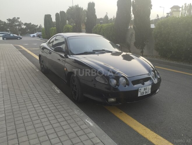 Hyundai Coupe 2001, 360,000 km - 1.6 l - Bakı