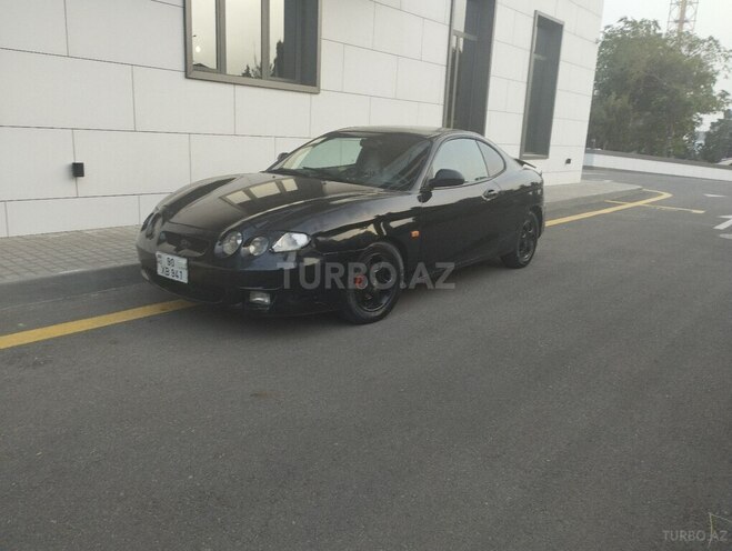 Hyundai Coupe 2001, 360,000 km - 1.6 l - Bakı