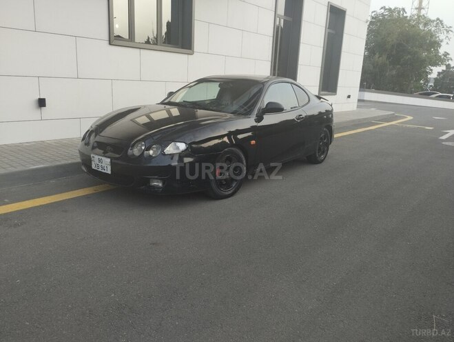 Hyundai Coupe 2001, 360,000 km - 1.6 l - Bakı
