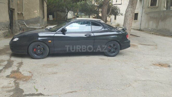 Hyundai Coupe 2001, 360,000 km - 1.6 l - Bakı