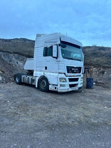 MAN TGA 18.400 2009, 1,280,000 km - 12.0 l - Bakı