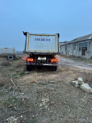 MAN TGA 18.400 2009, 1,280,000 km - 12.0 l - Bakı