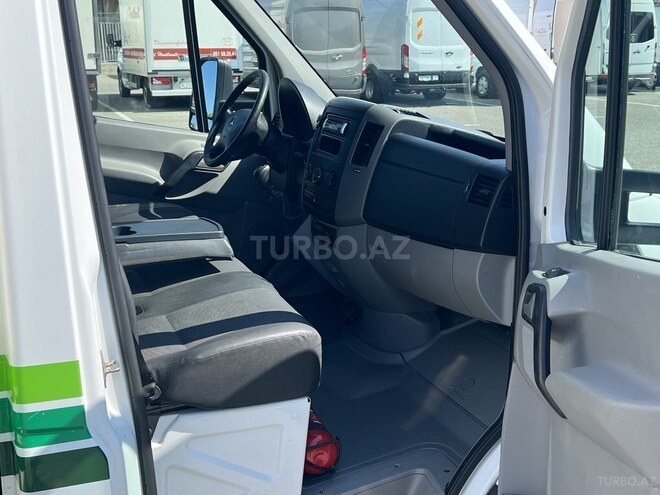 Mercedes Sprinter 515 2007, 178,000 km - 2.2 l - Bakı