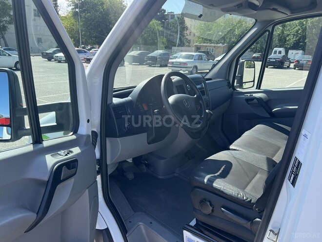 Mercedes Sprinter 515 2007, 178,000 km - 2.2 l - Bakı
