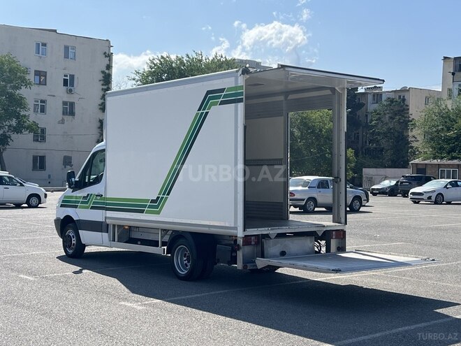 Mercedes Sprinter 515 2007, 178,000 km - 2.2 l - Bakı