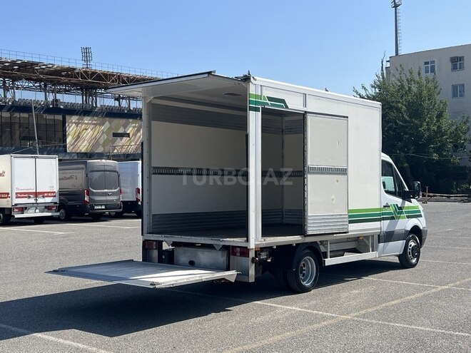 Mercedes Sprinter 515 2007, 178,000 km - 2.2 l - Bakı