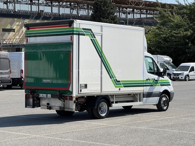 Mercedes Sprinter 515 2007, 178,000 km - 2.2 l - Bakı