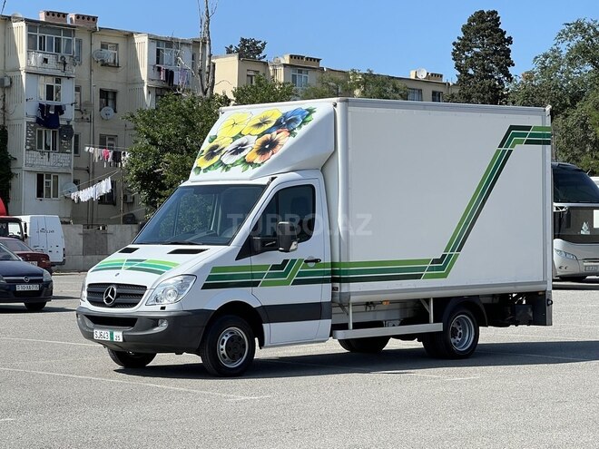 Mercedes Sprinter 515 2007, 178,000 km - 2.2 l - Bakı