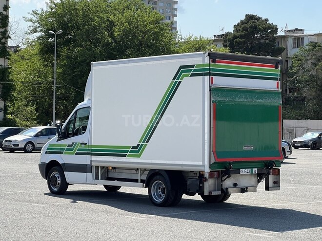 Mercedes Sprinter 515 2007, 178,000 km - 2.2 l - Bakı