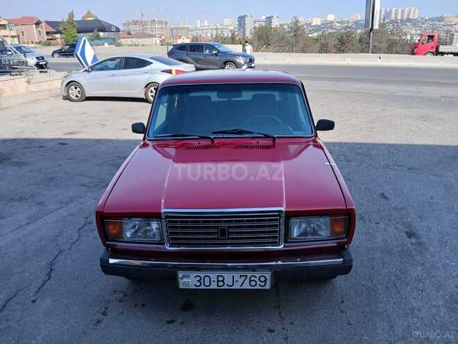 LADA (VAZ) 2107 2006, 12,346 km - 1.6 л - Bakı