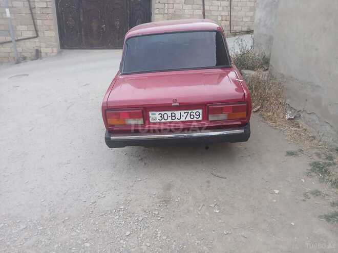 LADA (VAZ) 2107 2006, 12,346 km - 1.6 л - Bakı