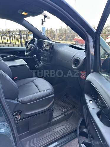 Mercedes Vito 2017, 273,000 km - 2.2 л - Bakı