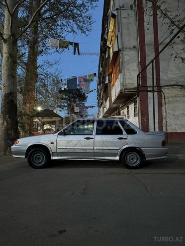 LADA (VAZ) 2115 2011, 241,000 km - 1.6 л - Mingəçevir
