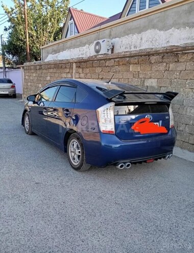 Toyota Prius 2014, 214,664 km - 1.8 l - Bakı