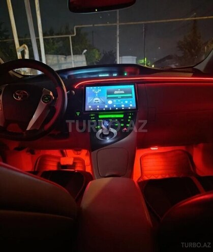 Toyota Prius 2014, 214,664 km - 1.8 l - Bakı