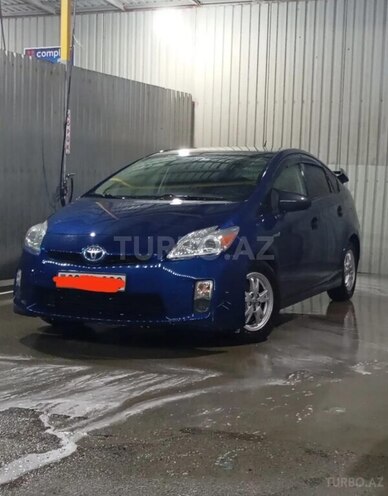 Toyota Prius 2014, 214,664 km - 1.8 l - Bakı