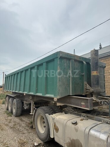 MAN TGX 18.440 2007, 180,000 km - 12.0 l - Bakı