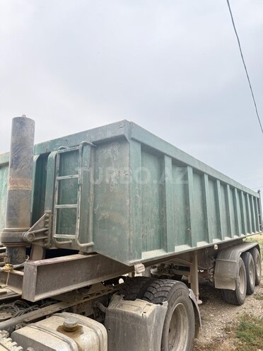 MAN TGX 18.440 2007, 180,000 km - 12.0 l - Bakı