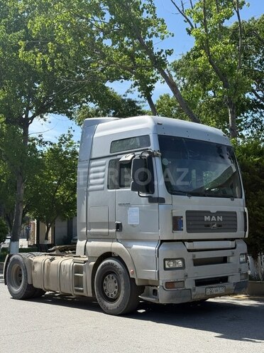 MAN TGX 18.440 2007, 180,000 km - 12.0 l - Bakı