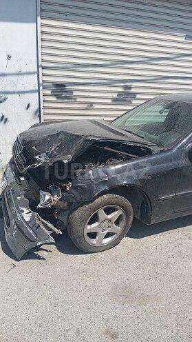 Mercedes C 200 2001, 111,111 km - 2.0 л - Bakı