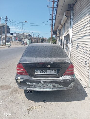 Mercedes C 200 2001, 111,111 km - 2.0 л - Bakı