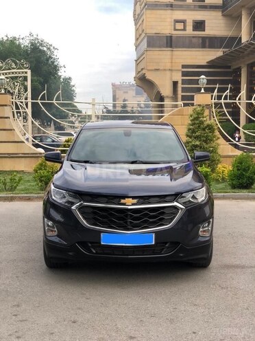 Chevrolet Equinox 2018, 168,000 km - 1.5 л - Bakı