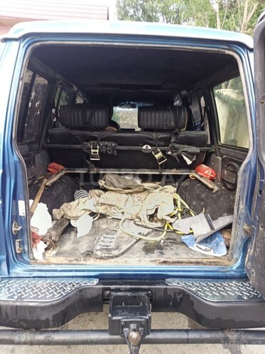 Mitsubishi Pajero 1990, 420,000 km - 3.0 л - Bakı