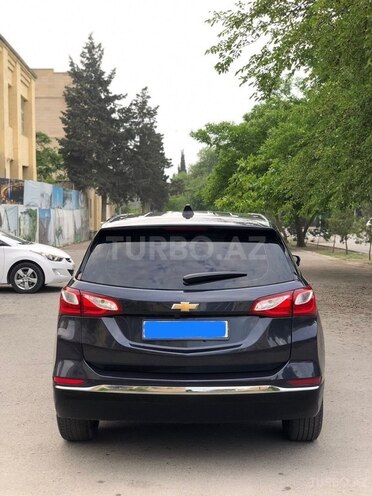Chevrolet Equinox 2018, 168,000 km - 1.5 л - Bakı