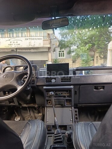 Mitsubishi Pajero 1990, 420,000 km - 3.0 л - Bakı