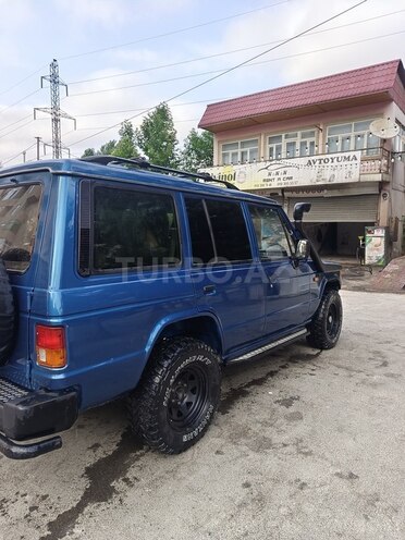 Mitsubishi Pajero 1990, 420,000 km - 3.0 л - Bakı