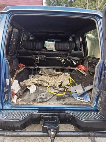 Mitsubishi Pajero 1990, 420,000 km - 3.0 л - Bakı