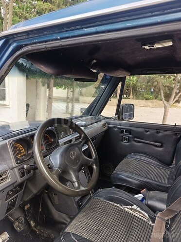 Mitsubishi Pajero 1990, 420,000 km - 3.0 л - Bakı