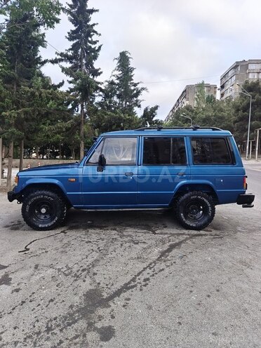 Mitsubishi Pajero 1990, 420,000 km - 3.0 л - Bakı