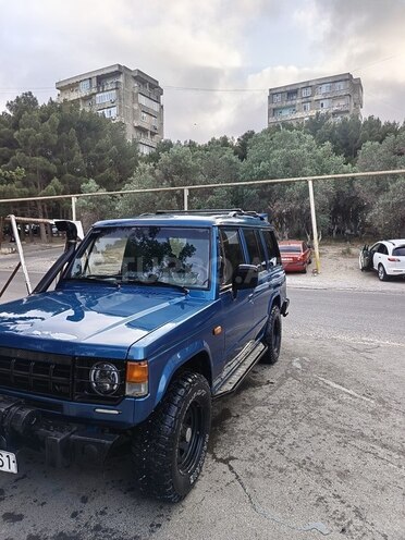 Mitsubishi Pajero 1990, 420,000 km - 3.0 л - Bakı
