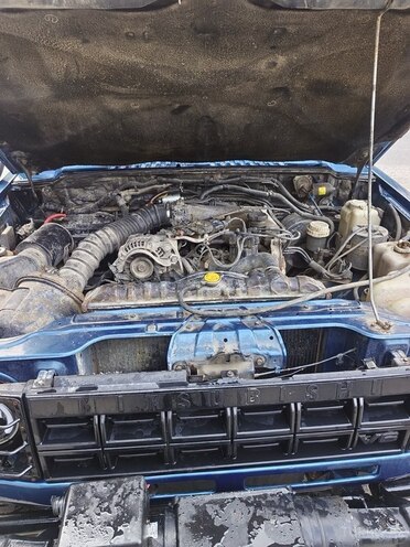 Mitsubishi Pajero 1990, 420,000 km - 3.0 л - Bakı