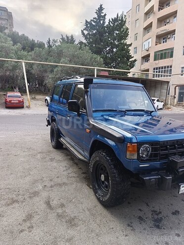 Mitsubishi Pajero 1990, 420,000 km - 3.0 л - Bakı