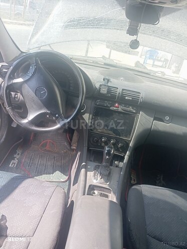 Mercedes C 200 2001, 111,111 km - 2.0 л - Bakı