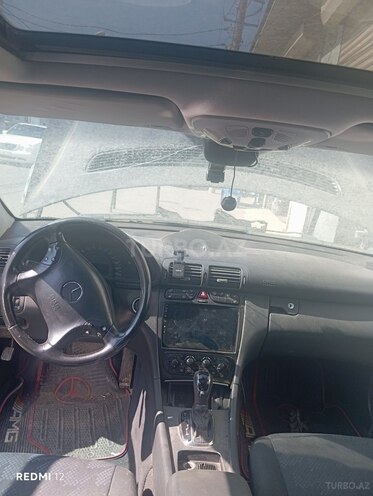 Mercedes C 200 2001, 111,111 km - 2.0 л - Bakı