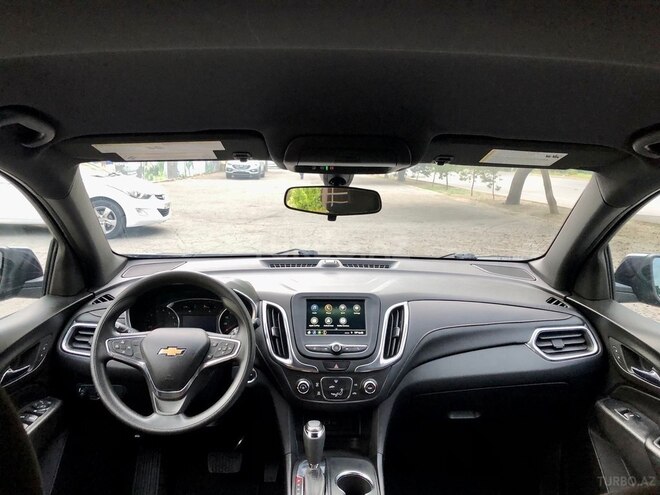 Chevrolet Equinox 2018, 168,000 km - 1.5 л - Bakı
